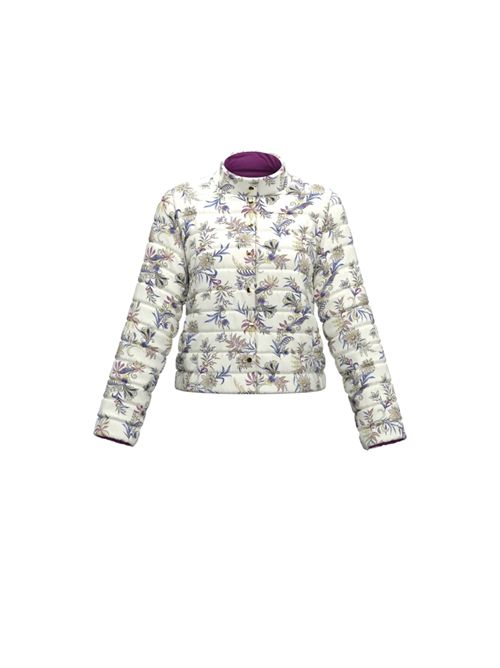 jacket woman white EMME MARELLA | AZTECO506/001